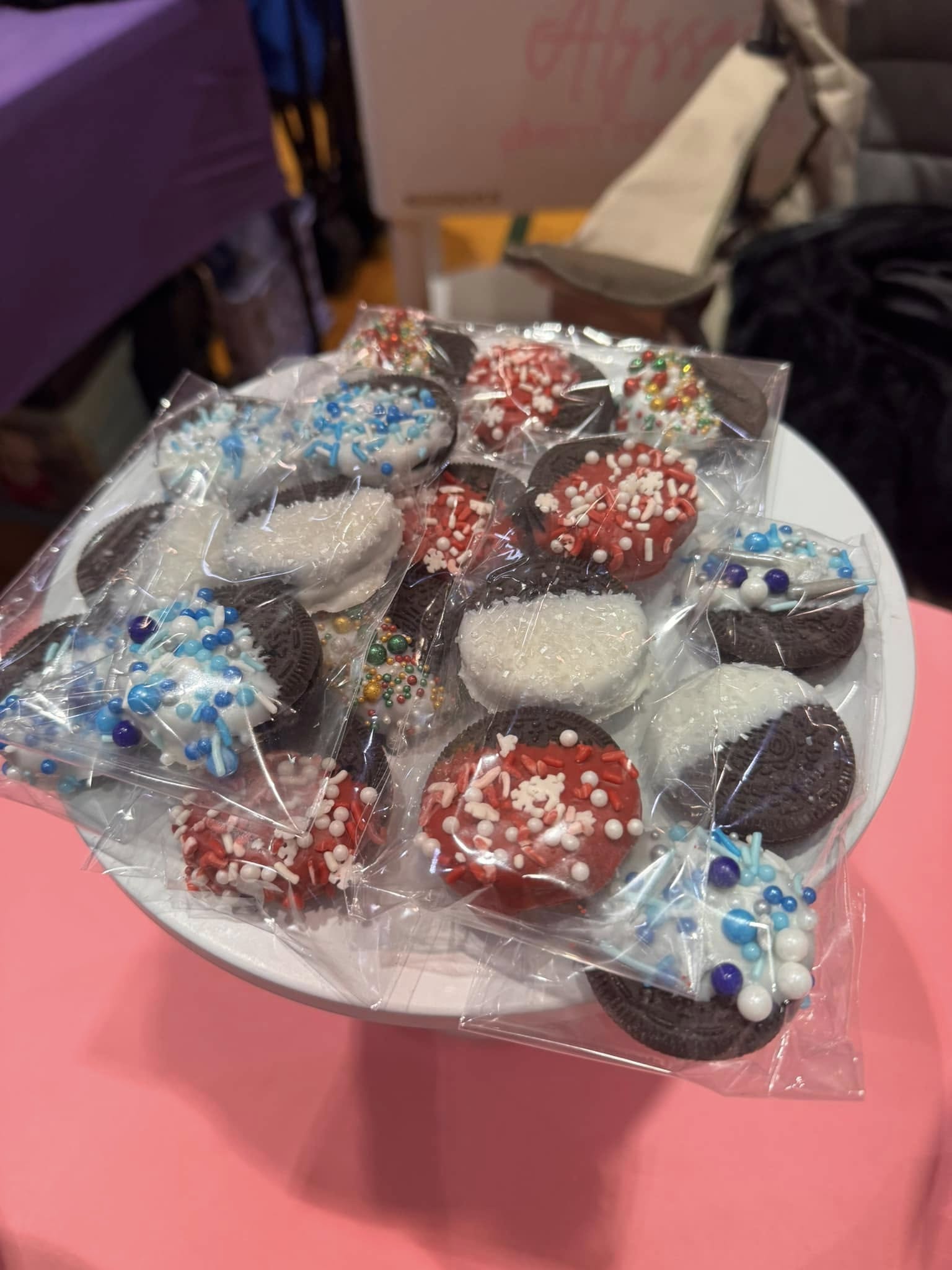 Chocolate Hazelnut Torte