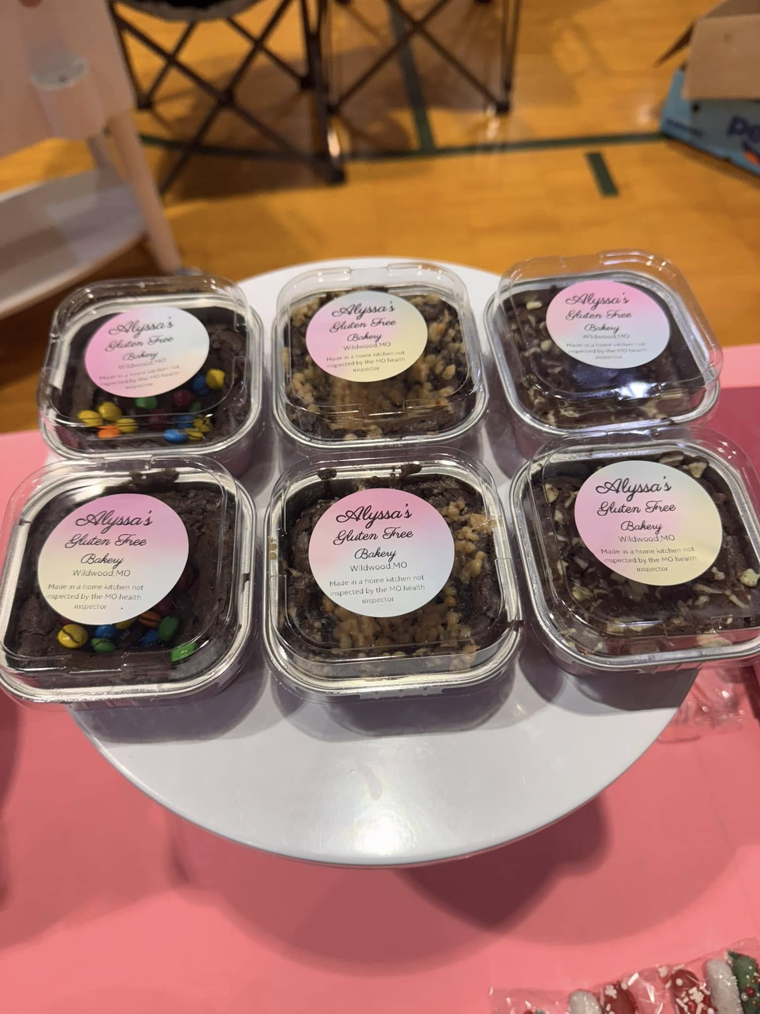 Berry Almond Shortcake